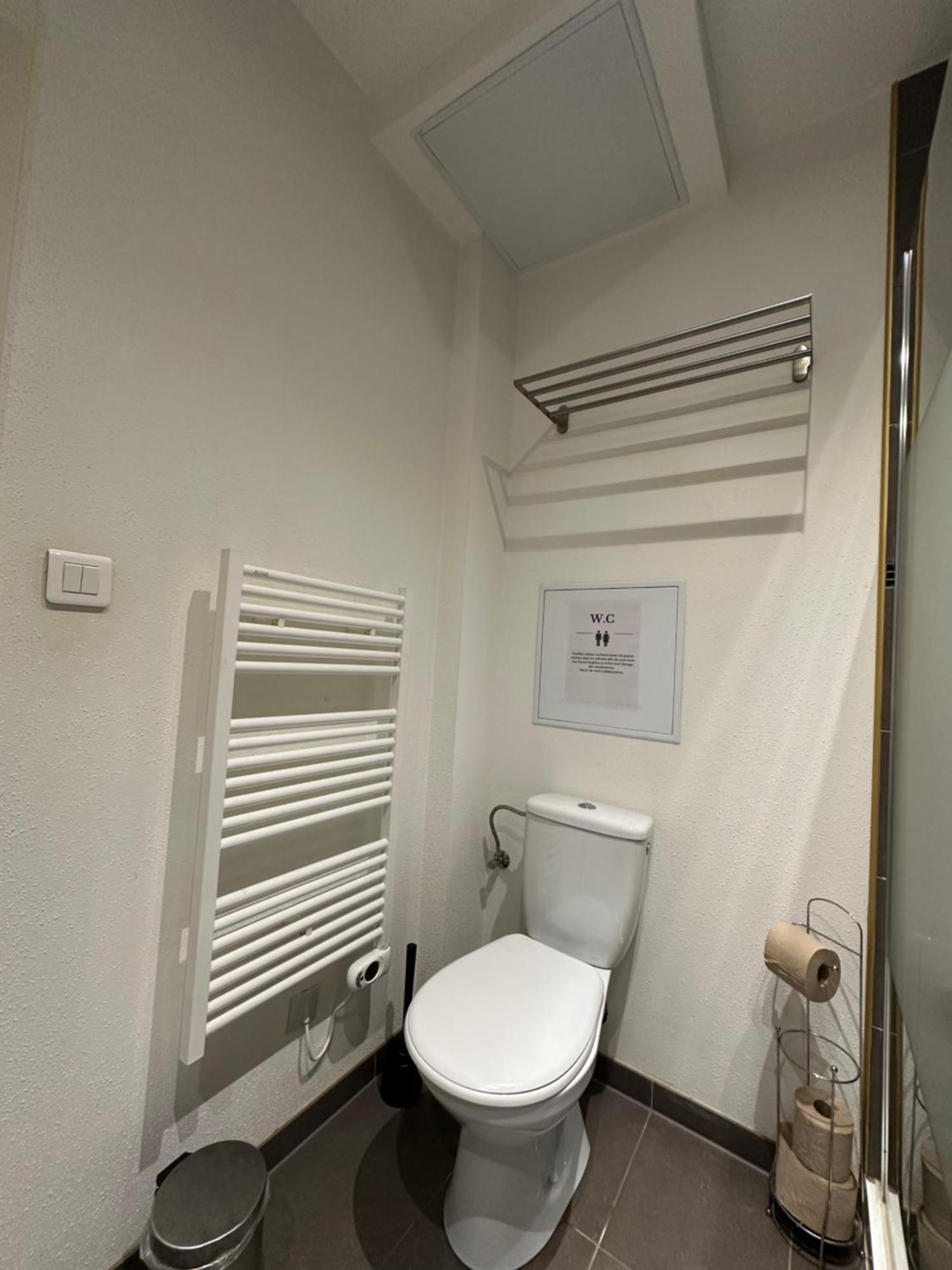 # Le 3 # Joli Appartement T3 Mulhouse Centre, Neuf, Calme Et Tout Equipe Экстерьер фото