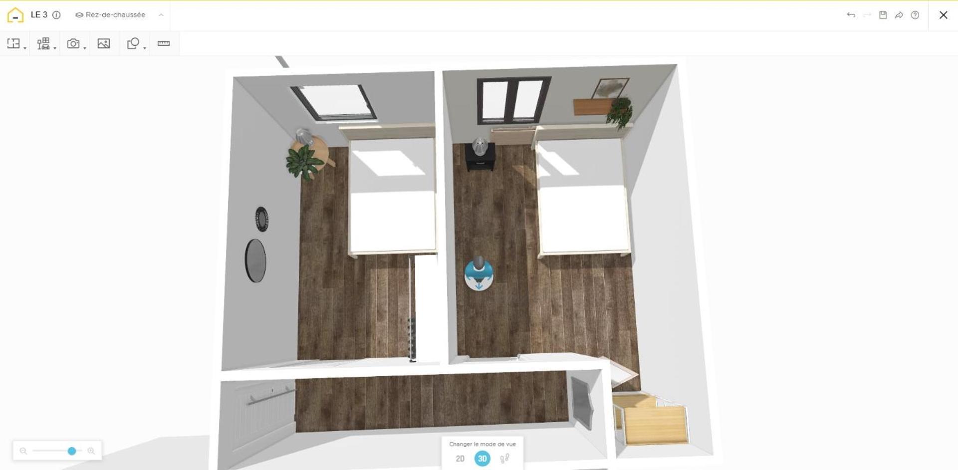 # Le 3 # Joli Appartement T3 Mulhouse Centre, Neuf, Calme Et Tout Equipe Экстерьер фото
