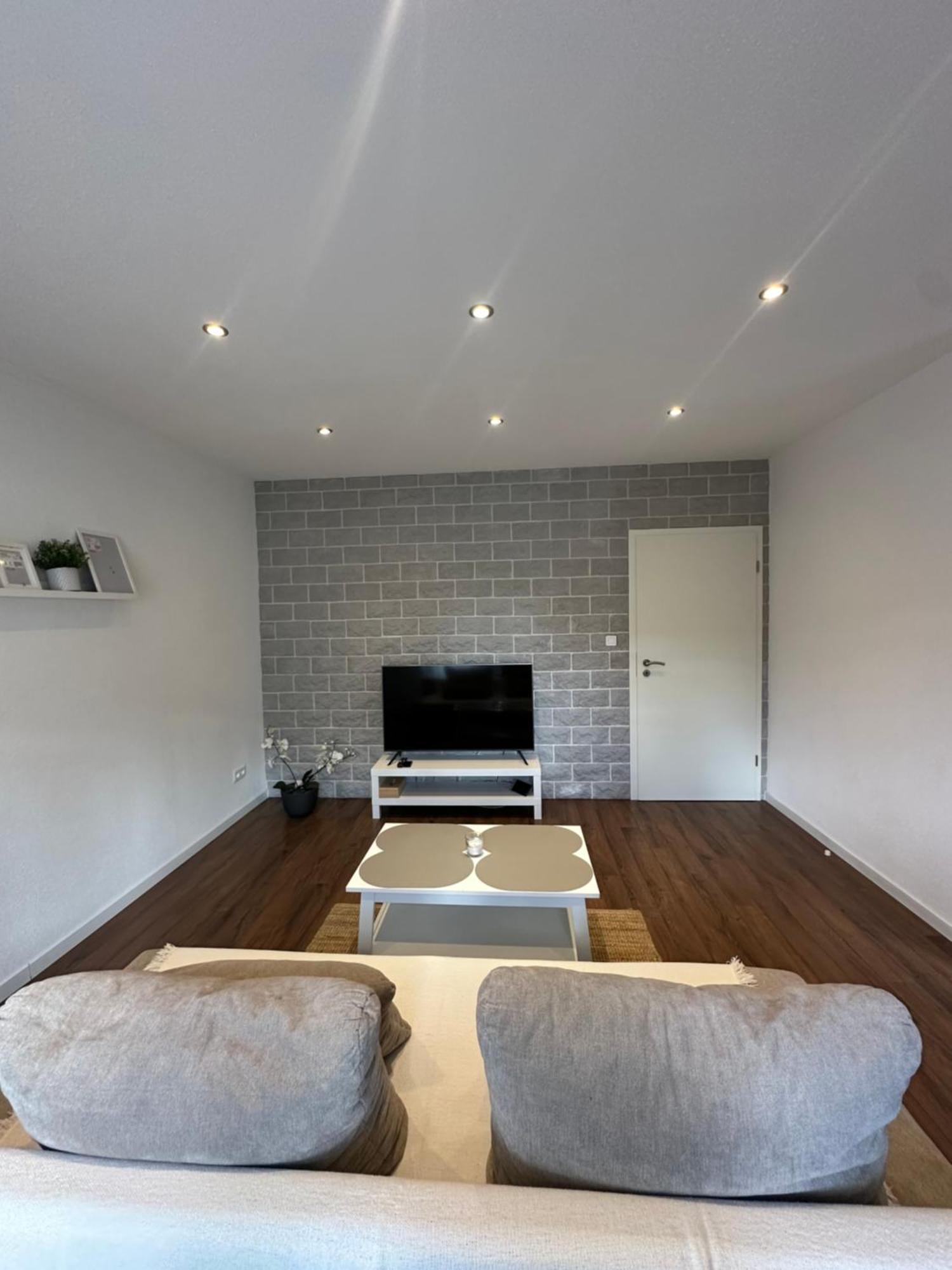 # Le 3 # Joli Appartement T3 Mulhouse Centre, Neuf, Calme Et Tout Equipe Экстерьер фото